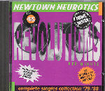 Image of the cover of the ' 45 Revolutions Per Minute' album