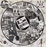 Image of the 'Labels Unlimitied' LP cover