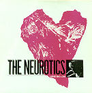 Image of the cover of the 'Never Thought' single