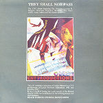 Image of the 'They Shall Not Pass' LP cover