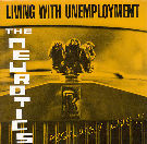 Image of the cover of the 'Living with Unemployment' single