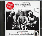 Image of the Repercussion - Is Your Washroom Breeding Bolsheviks CD
