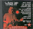 Image of the front of the 'Wake Up' CD