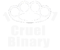 Cruel Binary logo