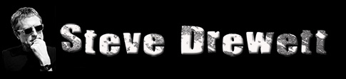 Steve Drewett logo