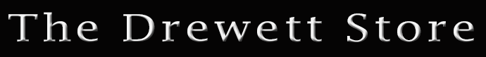 The Drewett Store banner